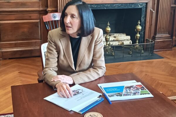 Not just taxes, trust is also on the March 14 ballot