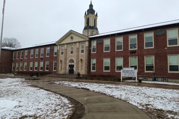 Horace Mann, the other school in the override mix