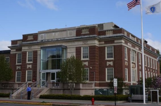 Newton District Court