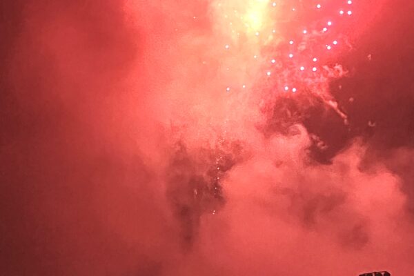 Photos: Newton lights up with July 4 fireworks show