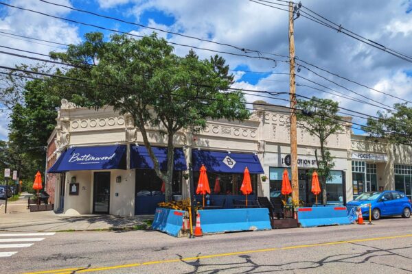 Making Room: Newton plan lets village centers build bigger