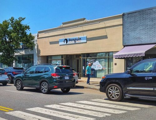 Planning Department calls for scrapping business district parking requirements