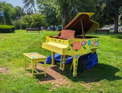 Newton has a bunch of community events to fill your spring 2026 season