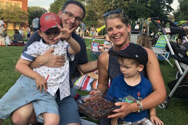 Martha Bixby, Newton activist and volunteer, on why she’s running for Ward 6