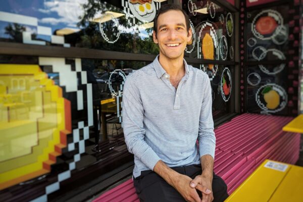 Dan Gaynor talks family roots, vision for Newton and run for City Council