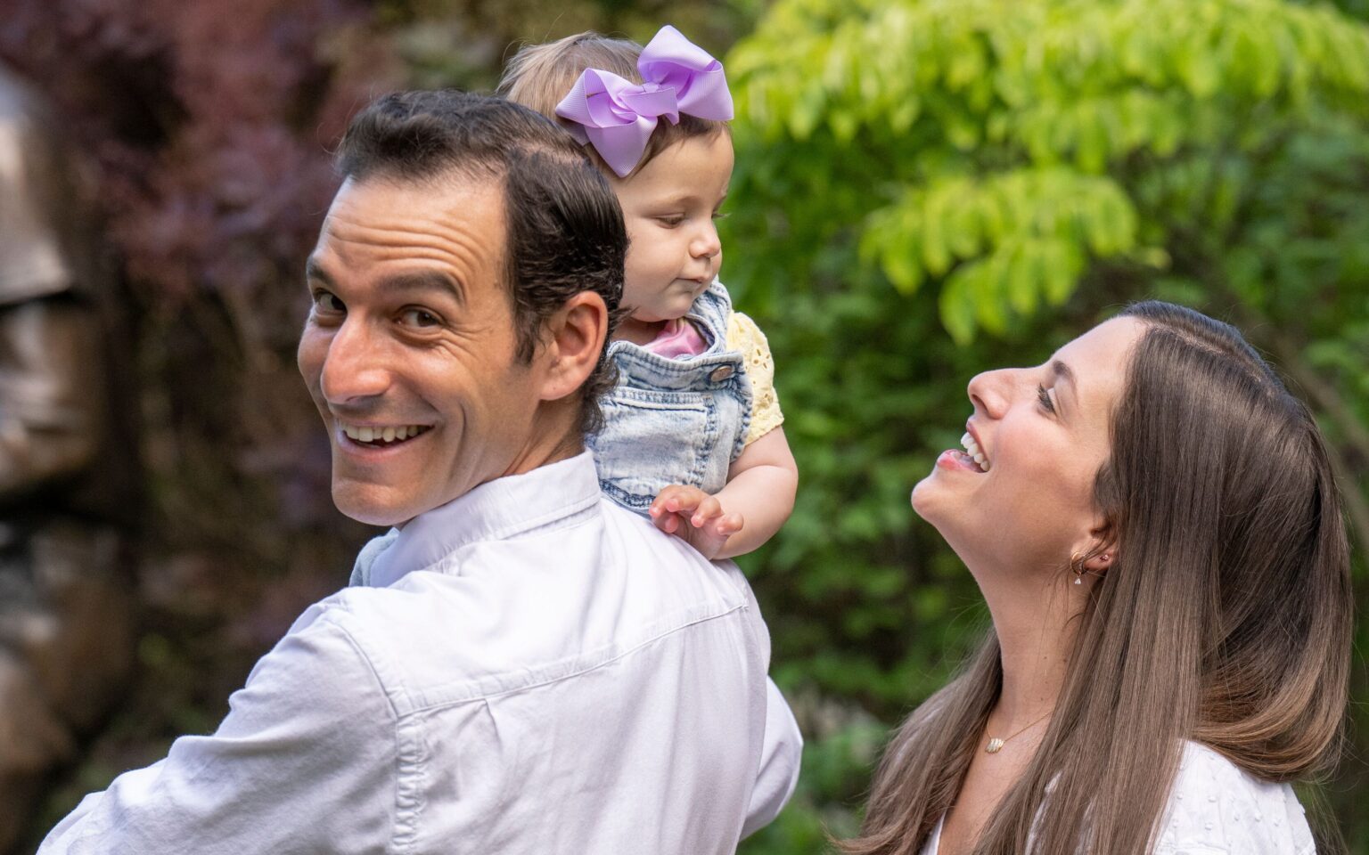 Dan Gaynor talks family roots, vision for Newton and run for City ...