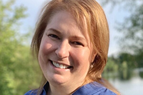 Lisa Gordon, Ward 6 Council seat candidate, talks activism, service, vision for Newton