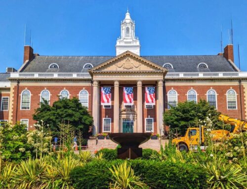 What does Newton’s ‘Welcoming City’ ordinance mean?