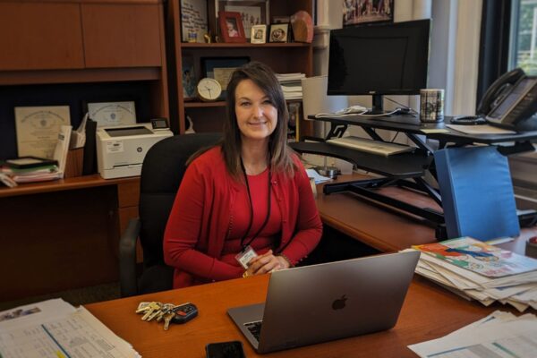 A conversation with Anna Nolin, Newton’s new superintendent