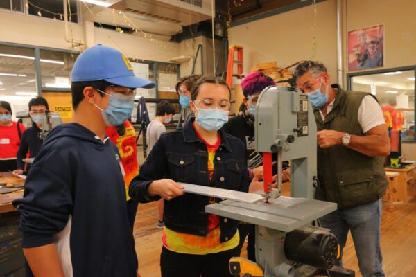 LigerBots Open House