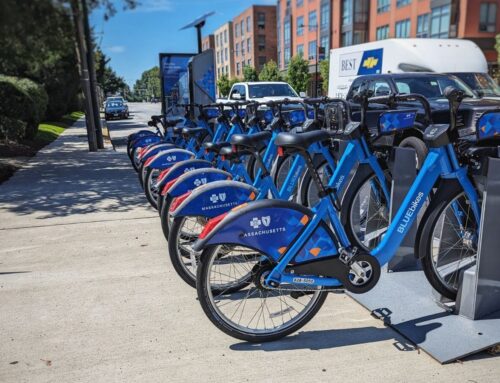 Newton Walk, Roll, and Bike Plan sent back to committee after procedural dispute