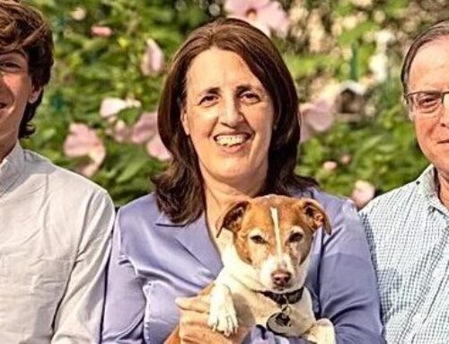 Maria Greenberg on green space, housing and a run for a fifth term on City Council