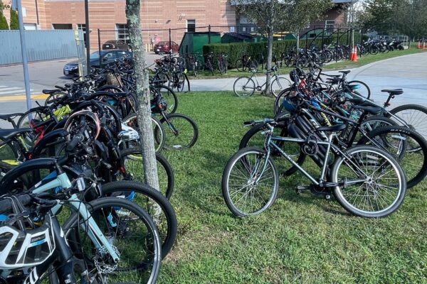 How Safe Routes to School helps boost bike safety for Newton kids