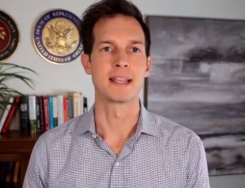 ‘This is blood for oil’: Auchincloss warns against a ground war in Venezuela