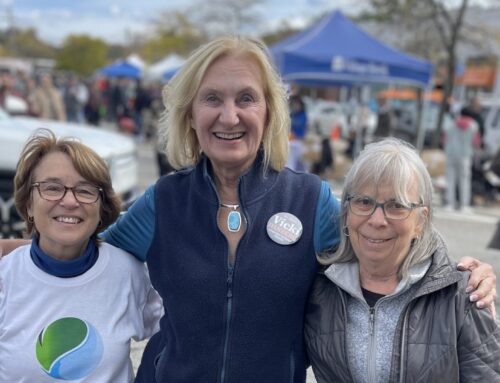 City Councilor Vicki Danberg is not running for reelection