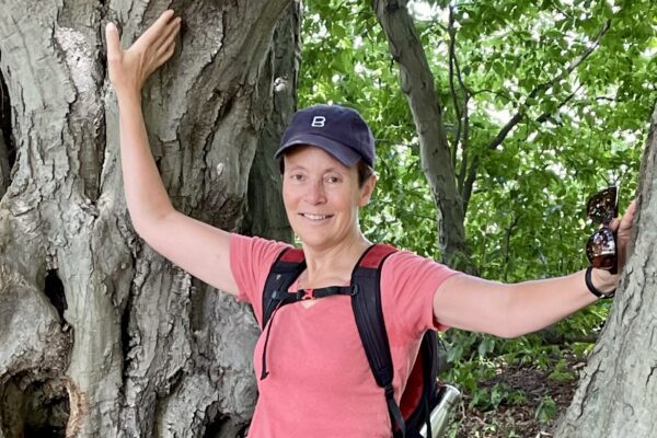 Andreae Downs talks run for reelection, vision for a ‘car-light’ Newton