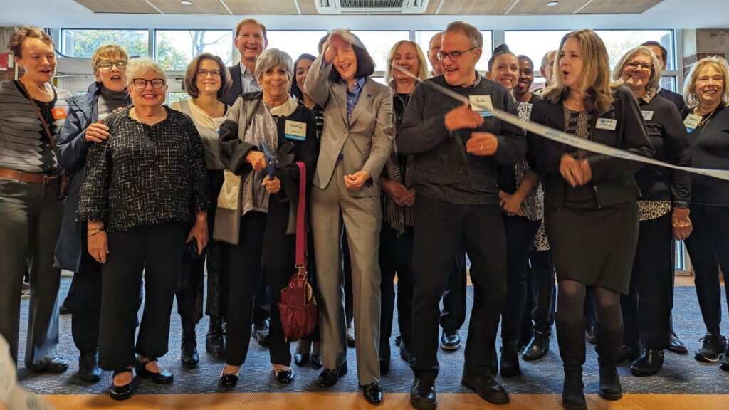 Golda Meir House unveils expansion [VIDEO] Newton Beacon