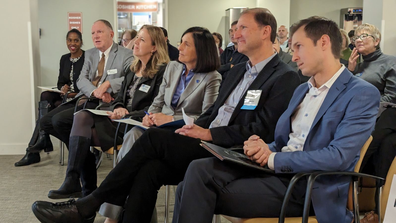 Golda Meir House unveils expansion [VIDEO] Newton Beacon