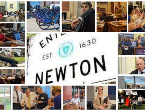 2023 in Review: Seven stories that shaped Newton’s Year