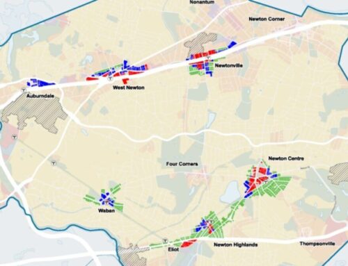 Newton reaches full compliance with MBTA Communities Act