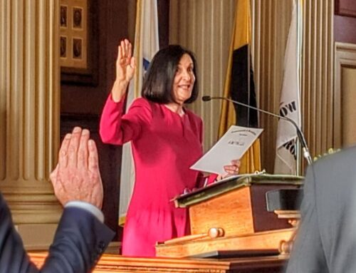 Fuller not seeking a third term as Newton mayor