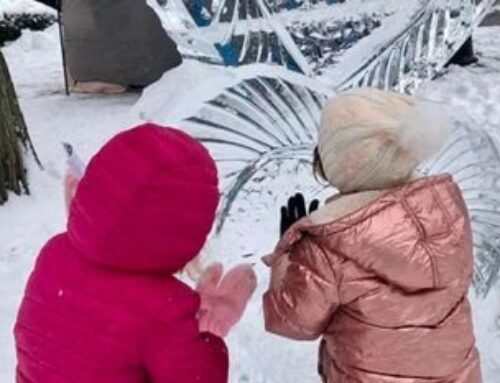 Newton has a blizzard of winter events to keep your frosty season fun