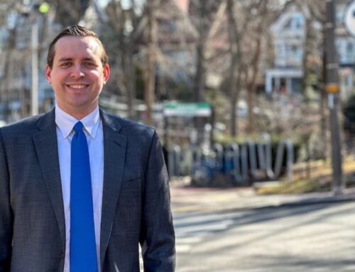 Humphrey is not seeking reelection to City Council