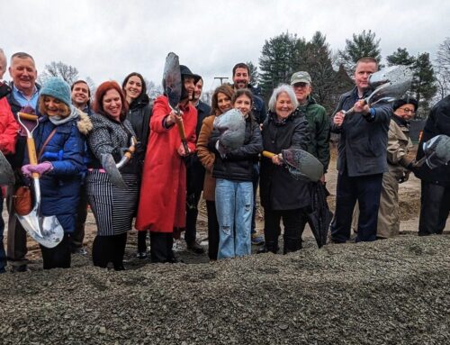 Newton’s population getting older, and the city is planning accordingly