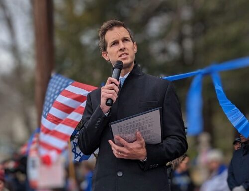 Auchincloss amasses $7 million war chest, trounces primary challengers in fundraising