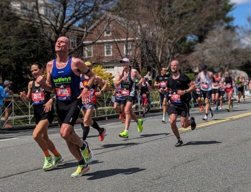 On Your Mark, Get Set: Newton’s local guide to the Boston Marathon