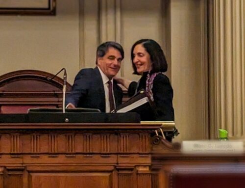 Laredo praises Fuller, boasts big campaign cash haul