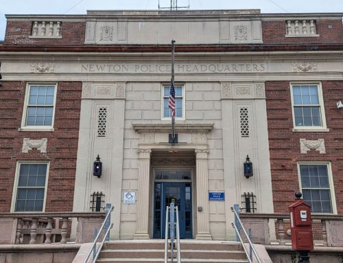 Threatening political flyers found in Waban and Nonantum