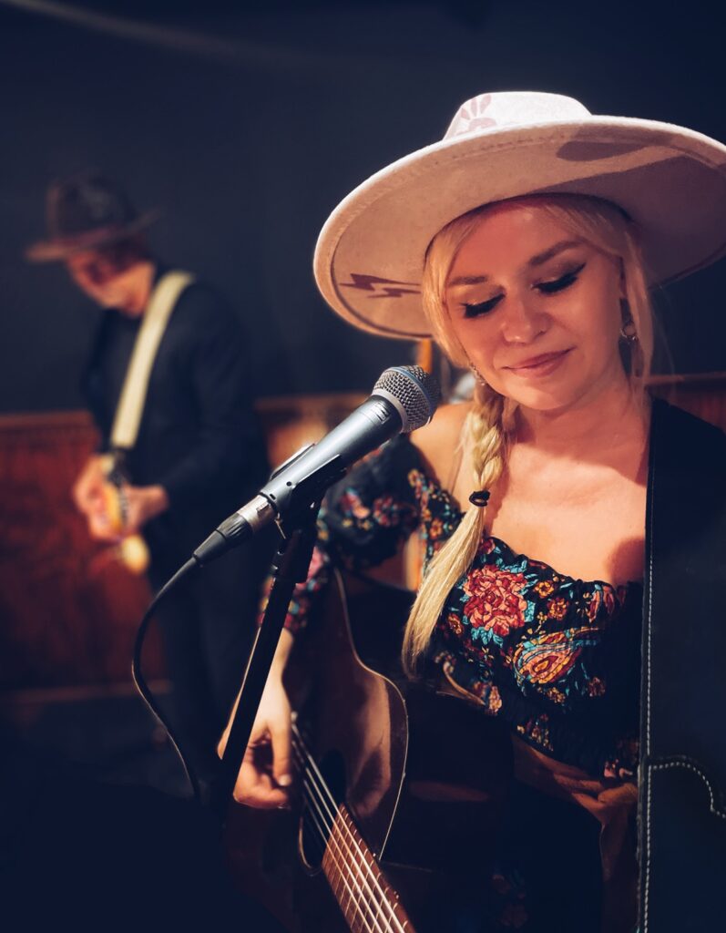 Sofia Talvik - Concert at Scandinavian Cultural Center - Newton Beacon