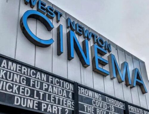 West Newton Cinema adds services for the hearing-impaired