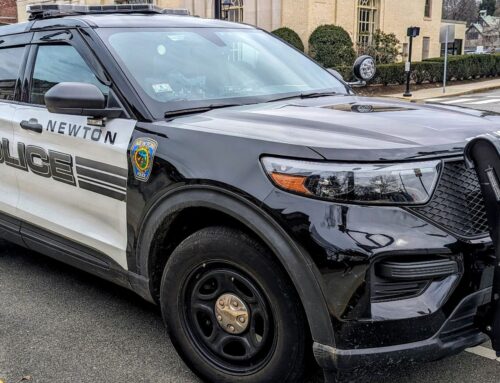four kids arrested for stealing from Newton vape shop