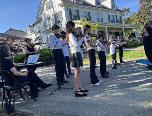 Six things to do in Newton this weekend