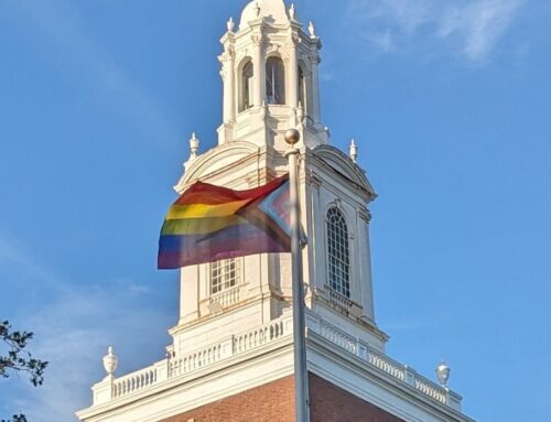 Guest Essay: We support safety and inclusion for LGBTQIA+ students