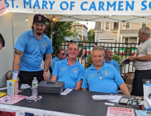 St, Mary of Carmen Society asks mayor to skip Festa