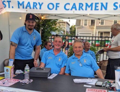 St, Mary of Carmen Society asks mayor to skip Festa