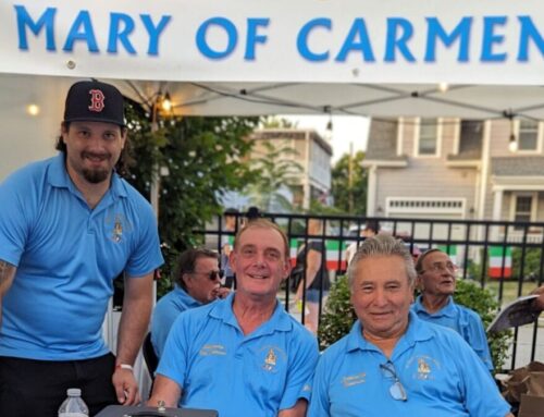 St, Mary of Carmen Society asks mayor to skip Festa