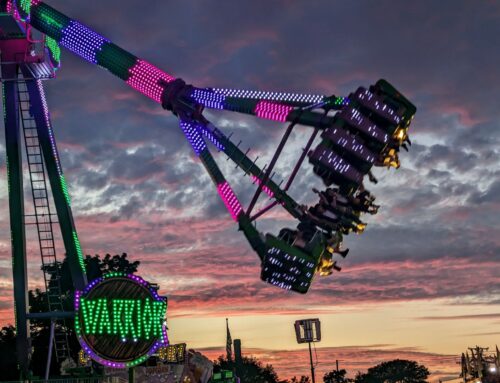 Seven things to do this weekend