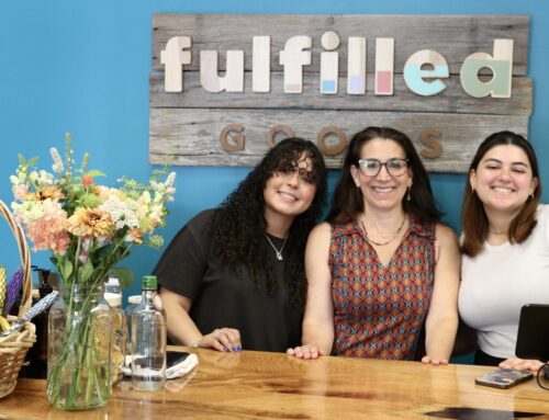 Fulfilled Goods opens second location, in Newton Centre