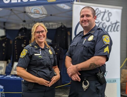 Newton Police Department to host National Night Out Tuesday