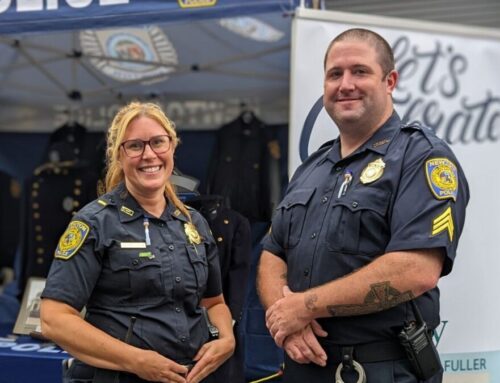 Newton Police Department to host National Night Out Tuesday