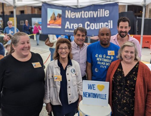 Area councils are up for election in November. What do they do?