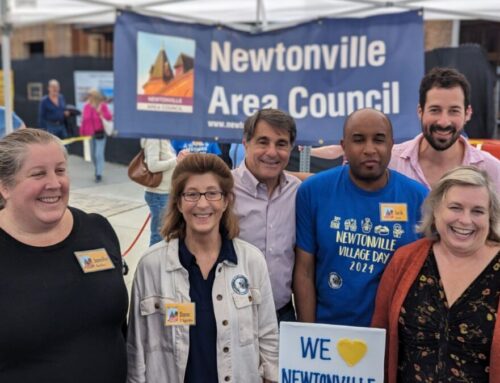 Area councils are up for election in November. What do they do?