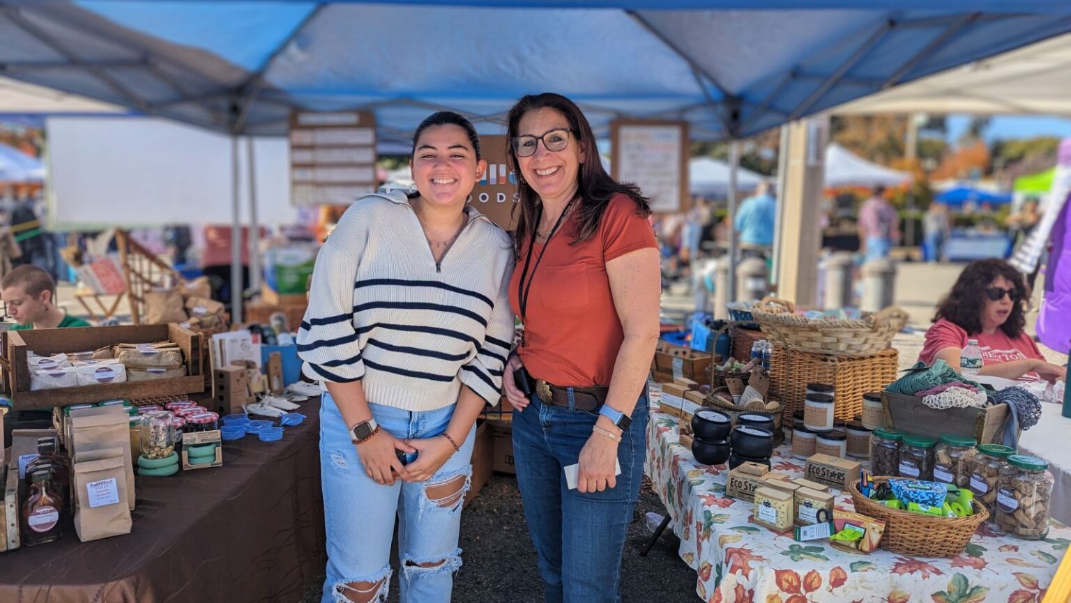 PHOTOS Newton goes big into fall with Harvest Fair 2024 Newton Beacon