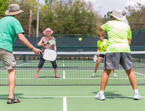 Newton Parks, Recreation & Culture is helping seniors live easy and play hard