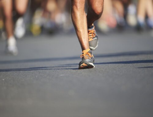 Paddy’s Road Race to hit the ground running this weekend