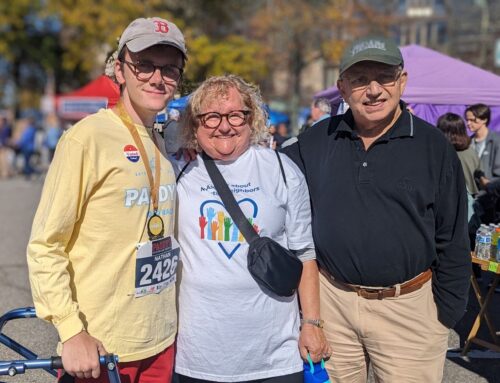 PHOTOS: Newton goes big into fall with Harvest Fair 2024